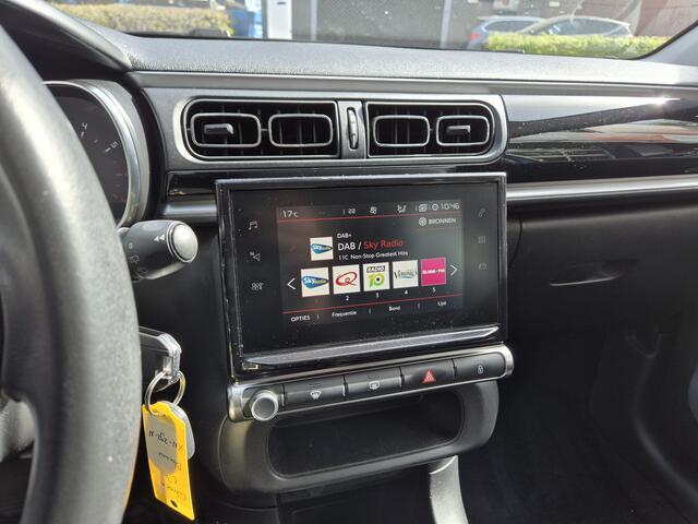 Citroen C3 1.2 PureTech 110PK S&S Shine All-in Prijs Airco/Cruise/Parkeersens a/Navi/Apple Carplay/Android Auto/Camera Eurorepar