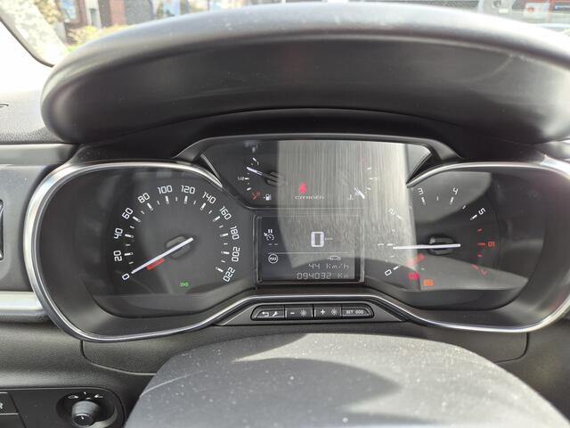 Citroen C3 1.2 PureTech 110PK S&S Shine All-in Prijs Airco/Cruise/Parkeersens a/Navi/Apple Carplay/Android Auto/Camera Eurorepar