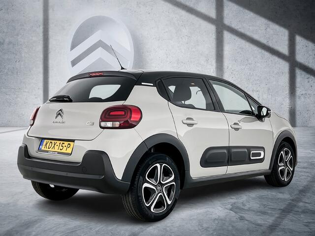 Citroen C3 83 pk Feel Pack