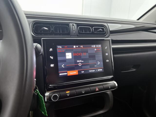 Citroen C3 83 pk Feel Pack