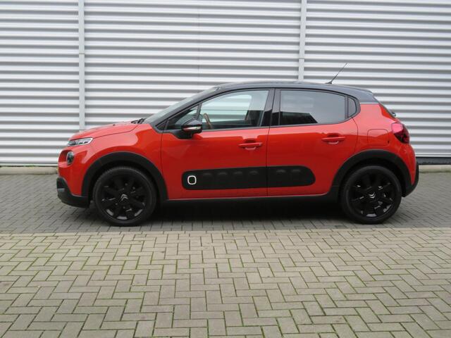 Citroen C3 1.2 Shine 110 Pano/Nav/Cam/LMV