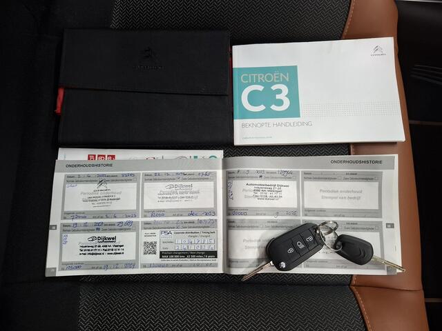 Citroen C3 1.2 Shine 110 Pano/Nav/Cam/LMV