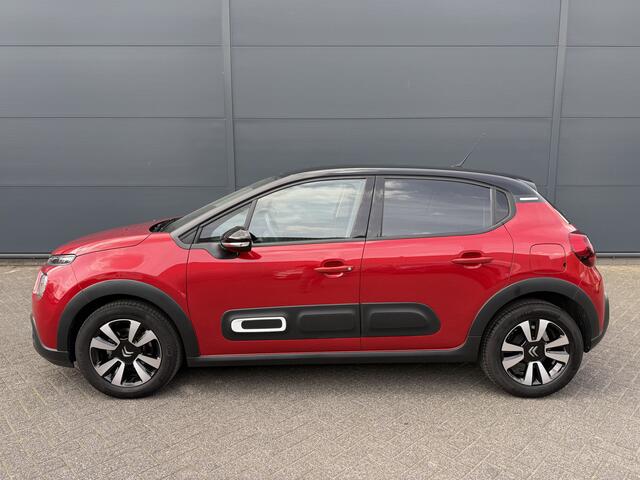 Citroen C3 82pk Feel Edition (Camera - LED - Navigatie via APP - Automatische Airco - Lichtmetalen velgen - Apple Carplay)