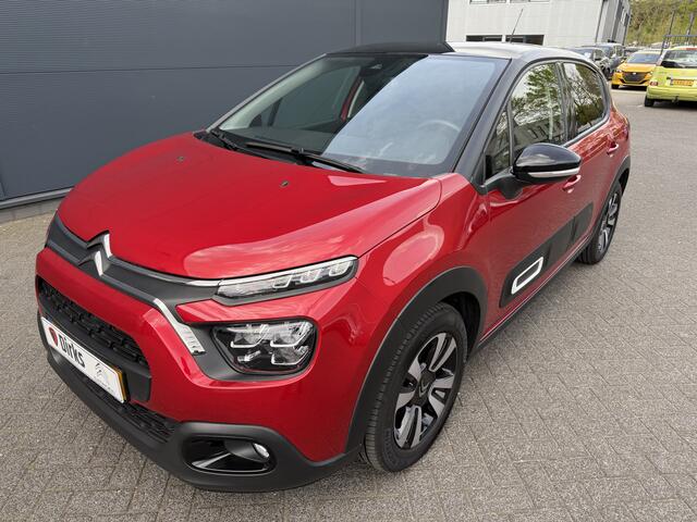 Citroen C3 82pk Feel Edition (Camera - LED - Navigatie via APP - Automatische Airco - Lichtmetalen velgen - Apple Carplay)