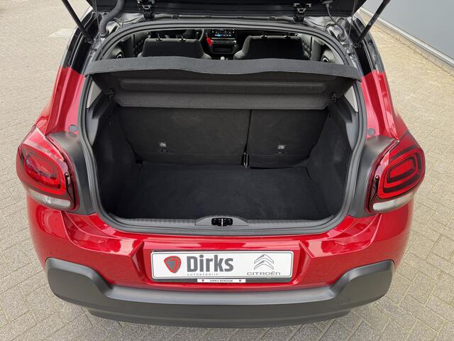 Citroen C3 82pk Feel Edition (Camera - LED - Navigatie via APP - Automatische Airco - Lichtmetalen velgen - Apple Carplay)