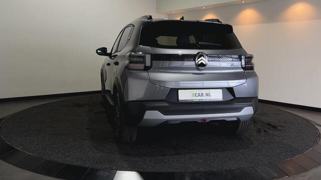 Citroen C3 Ë-C3 Max 113pk 44 kWh Navigatie | Head-up | Achteruitrijcamera