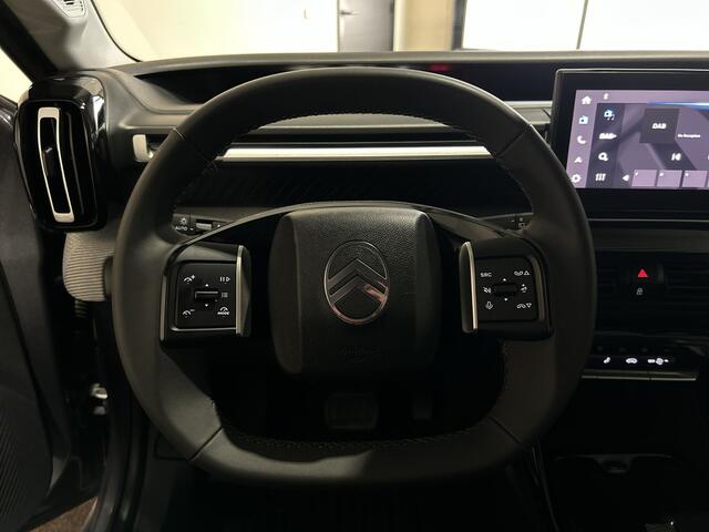 Citroen C3 Ë-C3 Max 113pk 44 kWh Navigatie | Head-up | Achteruitrijcamera