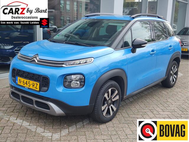 Citroen C3 Aircross 1.2 PURETECH S&S BUSINESS AUT. met NW. DISTRIBUTIERIEM! | Grip Control | Stoelverwarming