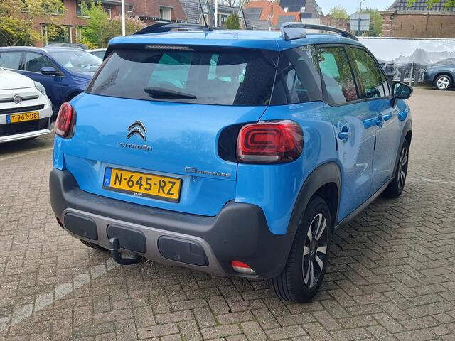 Citroen C3 Aircross 1.2 PURETECH S&S BUSINESS AUT. met NW. DISTRIBUTIERIEM! | Grip Control | Stoelverwarming