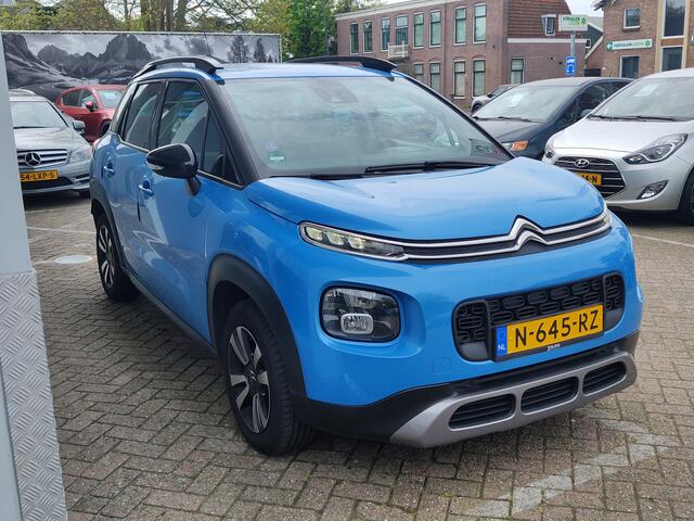 Citroen C3 Aircross 1.2 PURETECH S&S BUSINESS AUT. met NW. DISTRIBUTIERIEM! | Grip Control | Stoelverwarming