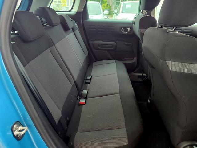 Citroen C3 Aircross 1.2 PURETECH S&S BUSINESS AUT. met NW. DISTRIBUTIERIEM! | Grip Control | Stoelverwarming