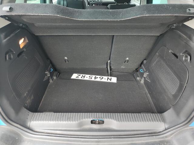 Citroen C3 Aircross 1.2 PURETECH S&S BUSINESS AUT. met NW. DISTRIBUTIERIEM! | Grip Control | Stoelverwarming
