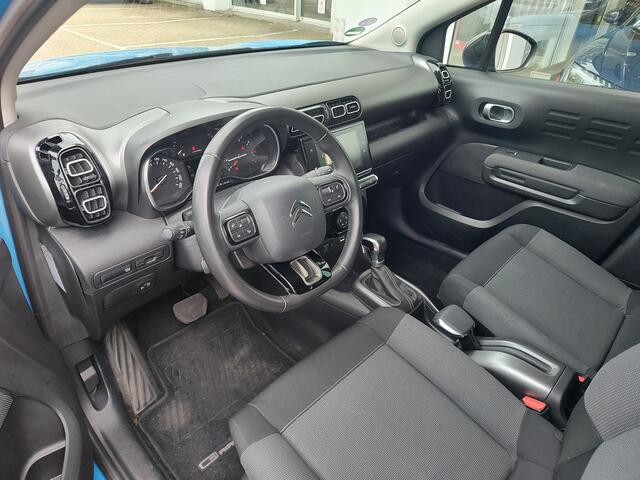Citroen C3 Aircross 1.2 PURETECH S&S BUSINESS AUT. met NW. DISTRIBUTIERIEM! | Grip Control | Stoelverwarming