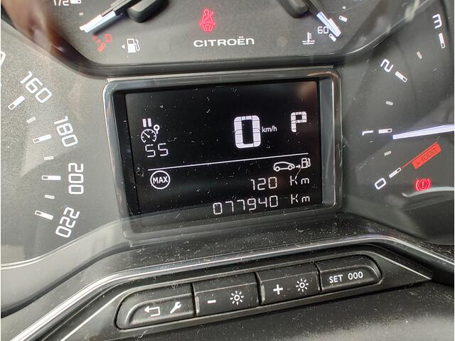 Citroen C3 Aircross 1.2 PURETECH S&S BUSINESS AUT. met NW. DISTRIBUTIERIEM! | Grip Control | Stoelverwarming