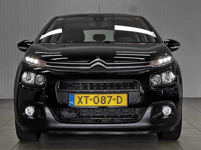 Citroen C3 1.2 PureTech S&S Feel Edition/ Apple + Android/ Navi/ Lane-Assist./ PDC/ DAB+/ Navi/ Clima/ Cruise/ Elek. pakket/ Isofix/ Bluetooth/ Multi. Stuur/ Mistl./ LED Dagrijverl.