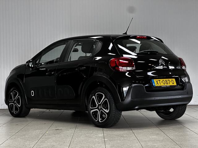 Citroen C3 1.2 PureTech S&S Feel Edition/ Apple + Android/ Navi/ Lane-Assist./ PDC/ DAB+/ Navi/ Clima/ Cruise/ Elek. pakket/ Isofix/ Bluetooth/ Multi. Stuur/ Mistl./ LED Dagrijverl.