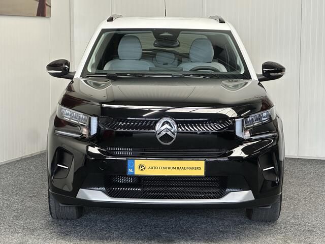 Citroen C3 1.2 TURBO 100PK MAX NIEUW MODEL 2025 50 STUKS OP VOORRAAD !!! NAVIGATIE CRUISE CONTROL CLIMATE CONTROL APPLE CARPLAY/ANDROID RIJSTROOKSENSOREN ACHTERUITRIJCAMERA ZEER MOOI !!