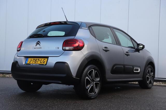 Citroen C3 1.2 PureTech Feel Navigatie Carplay Android Climate Cruise Control Parkeersensor Rijstrooksensor