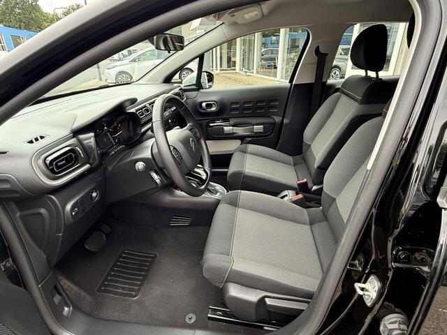 Citroen C3 1.2 PureTech Shine 110pk | Automaat | Navi | DAB | Apple Carplay | Cruise Control | ECC | PDC