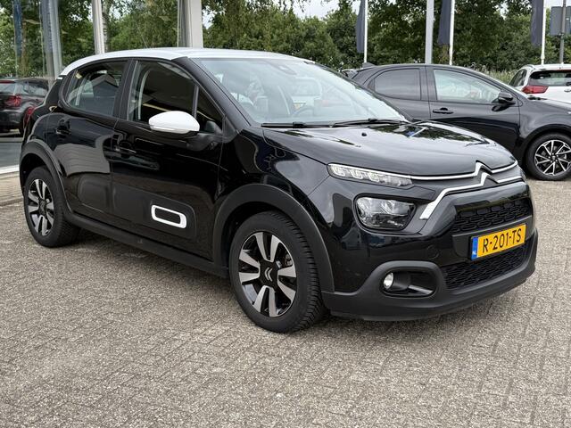 Citroen C3 1.2 PureTech Shine 110pk | Automaat | Navi | DAB | Apple Carplay | Cruise Control | ECC | PDC