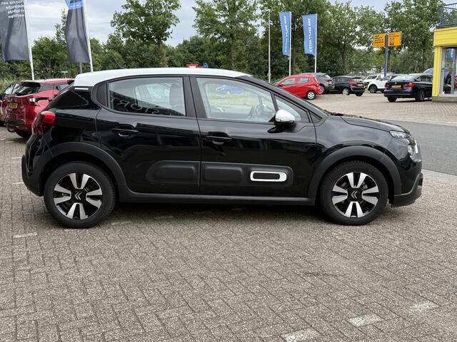 Citroen C3 1.2 PureTech Shine 110pk | Automaat | Navi | DAB | Apple Carplay | Cruise Control | ECC | PDC