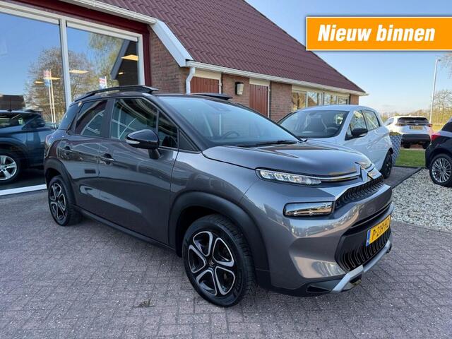 Citroen C3 1.2 PT SenS BUSINESS /Trekhaak/ECC/Navigatie/Cruise Control
