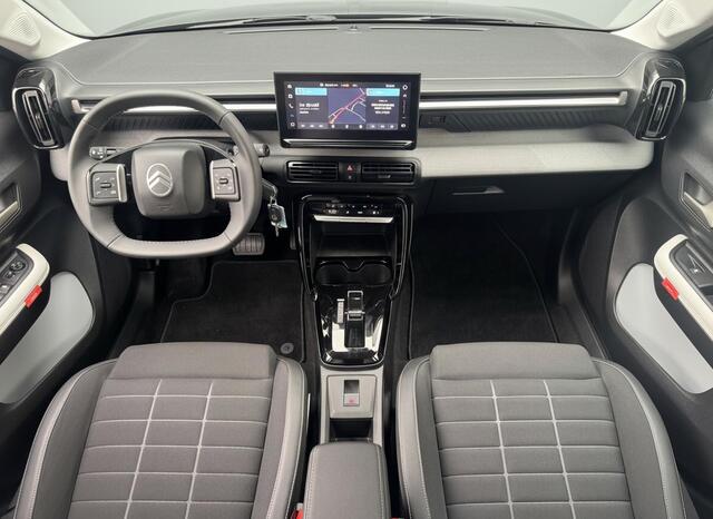 Citroen C3 Ë-C3 Max 113pk 44 kWh | 7 KW opladen | Camera | Carplay | Navi | Prijs is rijklaar