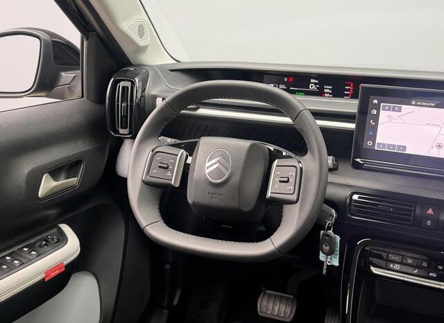 Citroen C3 Ë-C3 Max 113pk 44 kWh | 7 KW opladen | Camera | Carplay | Navi | Prijs is rijklaar