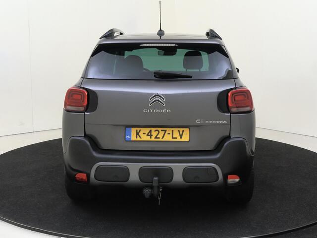 Citroen C3 Aircross 1.2 PureTech S&S C-Series | Navigatie | Parkeersensoren | Trekhaak