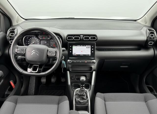 Citroen C3 Aircross 1.2 PT 110 Shine | Parkeercamera | Navi | Apple Carplay | Prijs is rijklaar