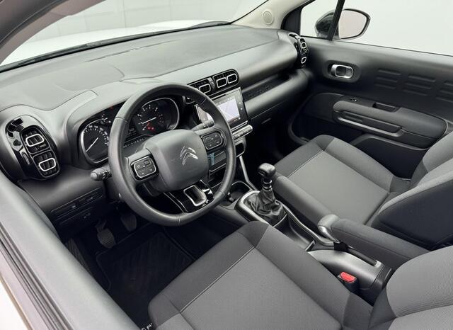 Citroen C3 Aircross 1.2 PT 110 Shine | Parkeercamera | Navi | Apple Carplay | Prijs is rijklaar
