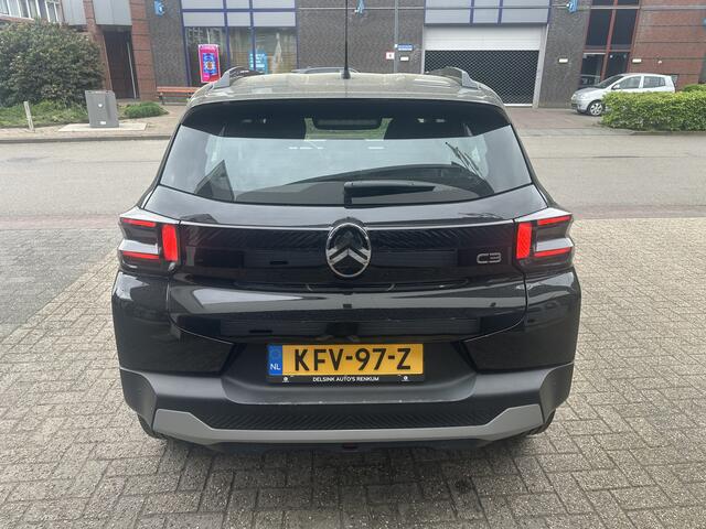 Citroen C3 1.2 Turbo 100pk Plus All-in Prijs Airco/Cruise/Apple CarPlay/Android Auto/Parkeersens a Eurorepar