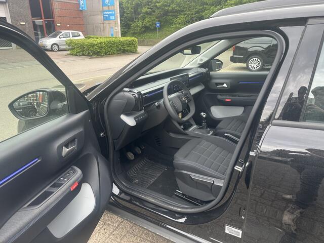 Citroen C3 1.2 Turbo 100pk Plus All-in Prijs Airco/Cruise/Apple CarPlay/Android Auto/Parkeersens a Eurorepar