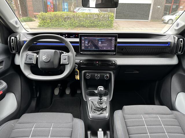 Citroen C3 1.2 Turbo 100pk Plus All-in Prijs Airco/Cruise/Apple CarPlay/Android Auto/Parkeersens a Eurorepar