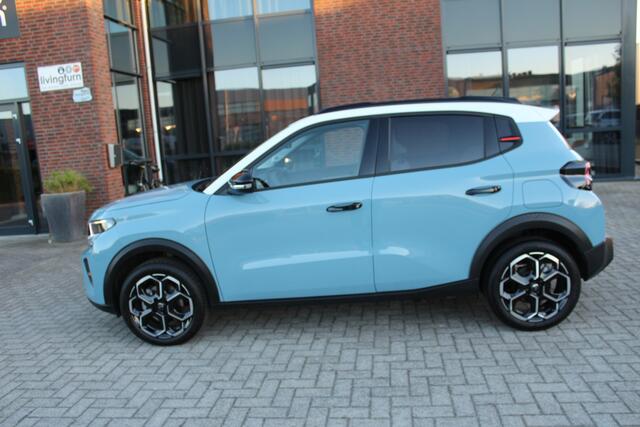 Citroen C3 1.2 Hybrid 110pk Automaat Max Navi-Camera-Carplay-Led verlichting 4800 KM !!