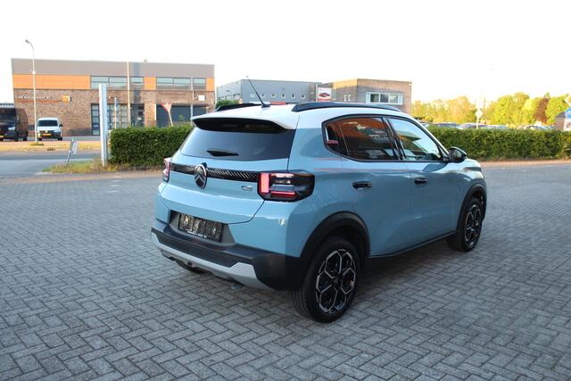 Citroen C3 1.2 Hybrid 110pk Automaat Max Navi-Camera-Carplay-Led verlichting 4800 KM !!