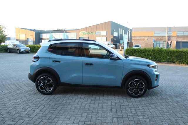 Citroen C3 1.2 Hybrid 110pk Automaat Max Navi-Camera-Carplay-Led verlichting 4800 KM !!