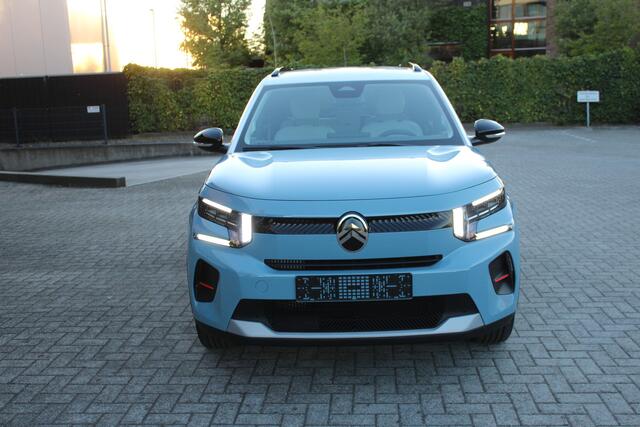 Citroen C3 1.2 Hybrid 110pk Automaat Max Navi-Camera-Carplay-Led verlichting 4800 KM !!
