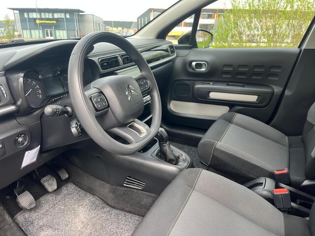 Citroen C3 1.2 PureTech S&S Feel Edition