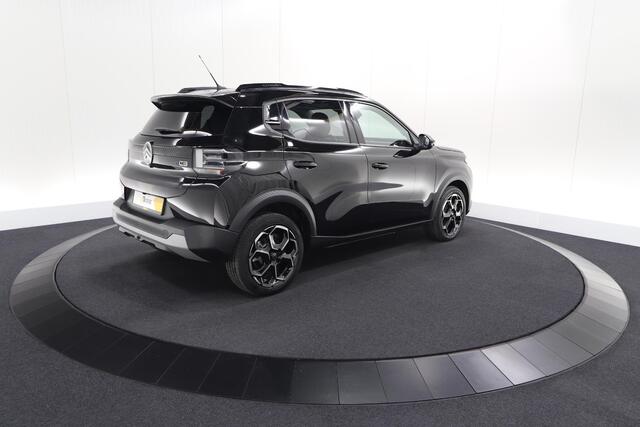 Citroen C3 Ë-C3 Max 113pk 44 kWh | 7 KW Laadfunctie | Camera | Navigatie | Apple Carplay | Parkeersensoren