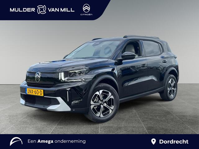 Citroen C3 Aircross Max 1.2 Hybrid 145pk | 7-PERSOONS | NAVI | APPLE CARPLAY / ANDROID AUTO | CAMERA |