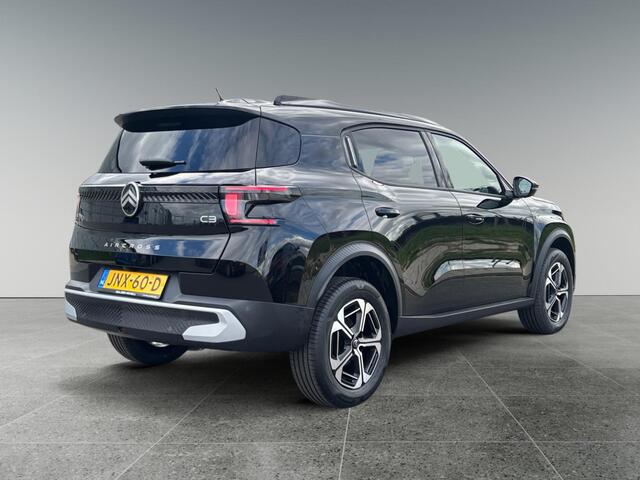 Citroen C3 Aircross Max 1.2 Hybrid 145pk | 7-PERSOONS | NAVI | APPLE CARPLAY / ANDROID AUTO | CAMERA |