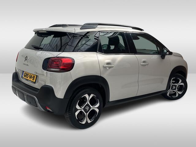 Citroen C3 Aircross PureTech 110 S&S Shine Automaat | Schuifdak | Carplay/android Auto | Sensoren voor + achter | Cruise Control | Camera achter |