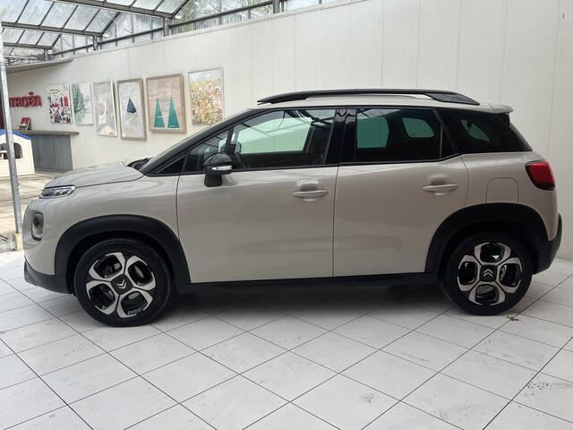 Citroen C3 Aircross PureTech 110 S&S Shine Automaat | Schuifdak | Carplay/android Auto | Sensoren voor + achter | Cruise Control | Camera achter |