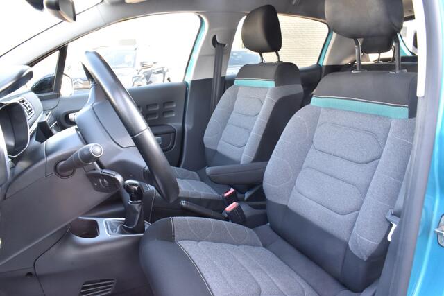 Citroen C3 PureTech 83 Feel Navigatie | Airco | Parkeerhulp | Active safety brake |