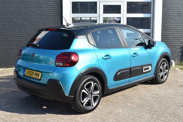 Citroen C3 PureTech 83 Feel Navigatie | Airco | Parkeerhulp | Active safety brake |