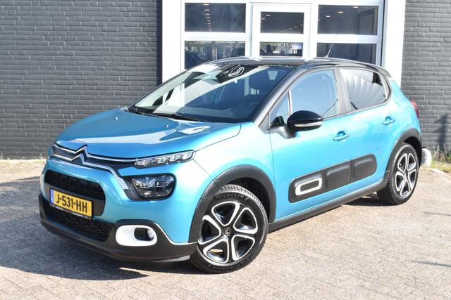 Citroen C3 PureTech 83 Feel Navigatie | Airco | Parkeerhulp | Active safety brake |