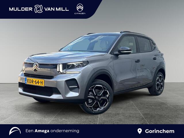 Citroen C3 1.2 Hybrid 110pk Max | Carplay | Camera | Autom. verlichting | Climate Control | Parkeersens. |