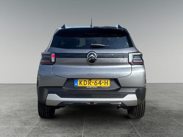 Citroen C3 1.2 Hybrid 110pk Max | Carplay | Camera | Autom. verlichting | Climate Control | Parkeersens. |