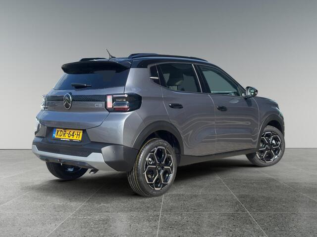 Citroen C3 1.2 Hybrid 110pk Max | Carplay | Camera | Autom. verlichting | Climate Control | Parkeersens. |